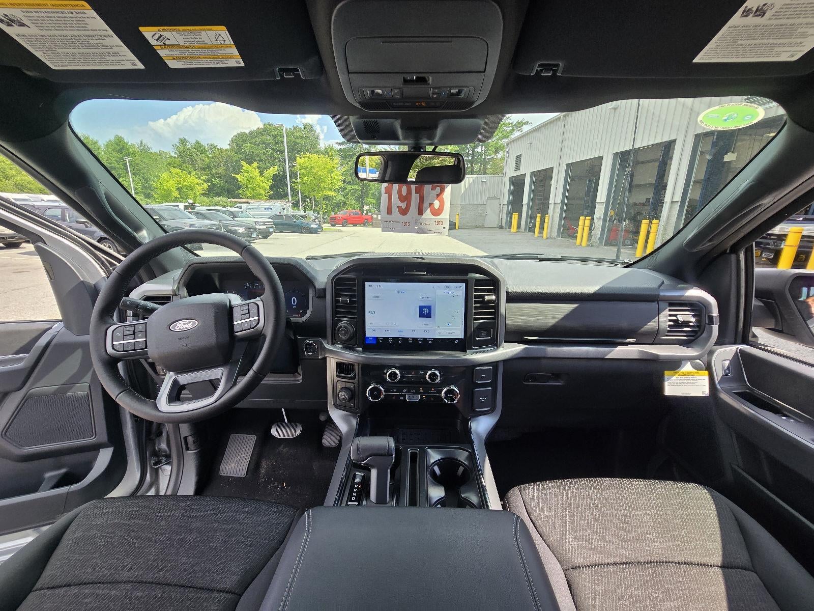 2025 Ford F-150 PowerBoost XLT