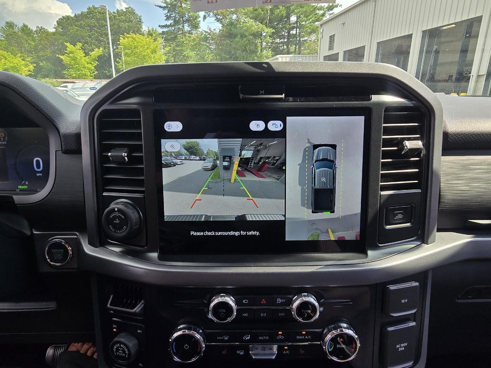 2025 Ford F-150 PowerBoost XLT