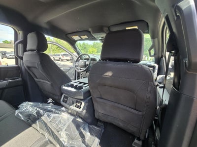 2025 Ford F-150 PowerBoost XLT