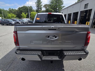 2025 Ford F-150 PowerBoost XLT