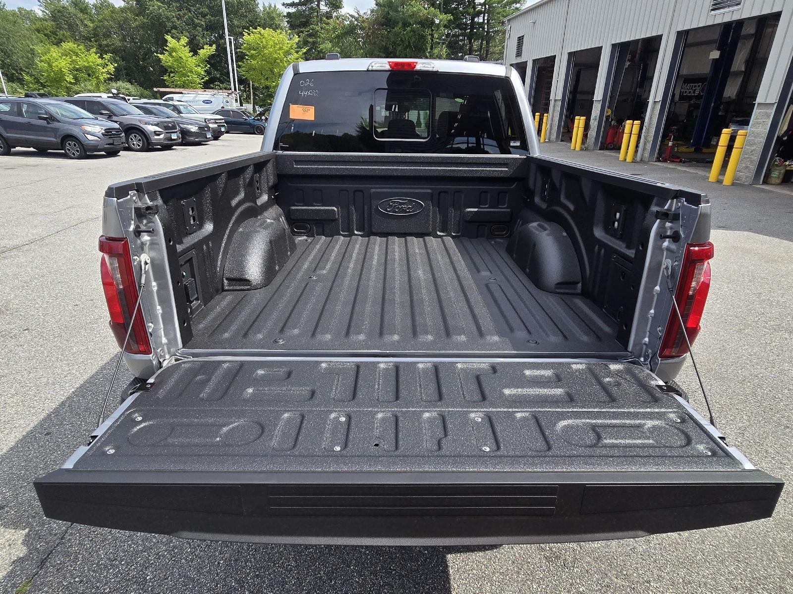 2025 Ford F-150 PowerBoost XLT