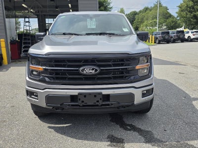 2025 Ford F-150 PowerBoost XLT