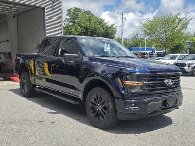 2025 Ford F-150 PowerBoost XLT