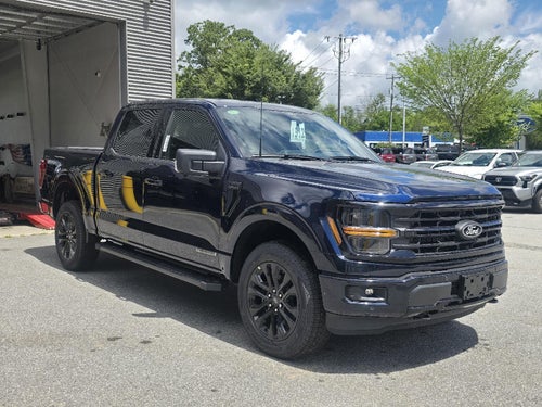 2025 Ford F-150 PowerBoost XLT
