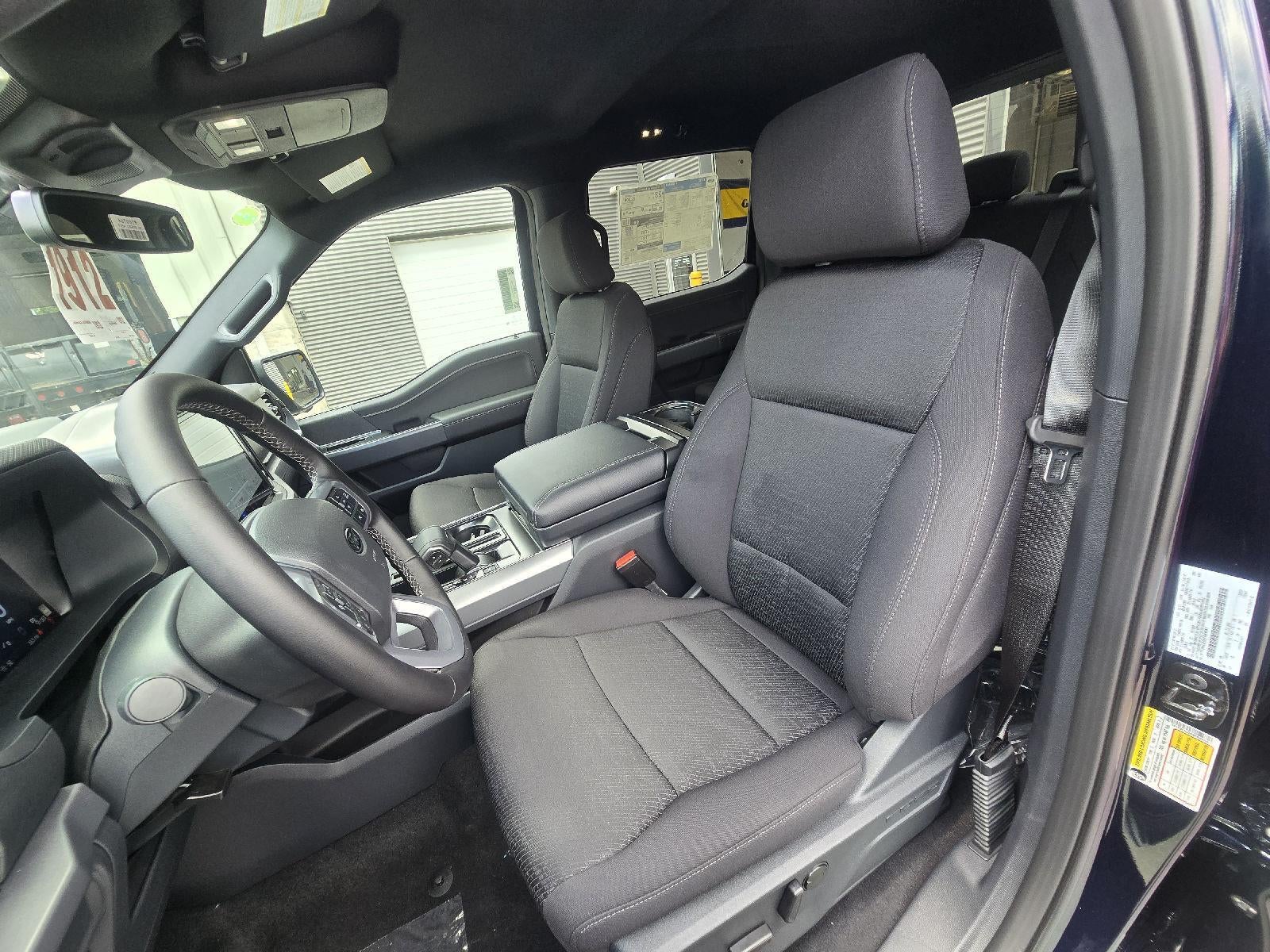 2025 Ford F-150 PowerBoost XLT