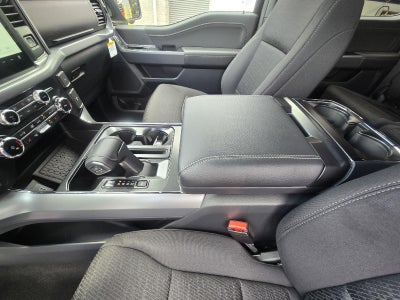 2025 Ford F-150 PowerBoost XLT