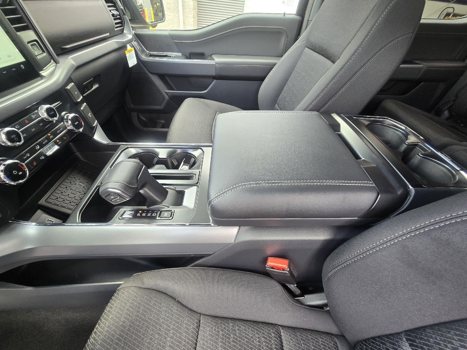 2025 Ford F-150 PowerBoost XLT