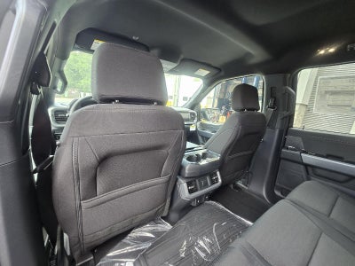 2025 Ford F-150 PowerBoost XLT