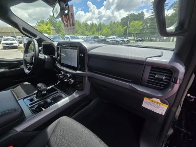 2025 Ford F-150 PowerBoost XLT