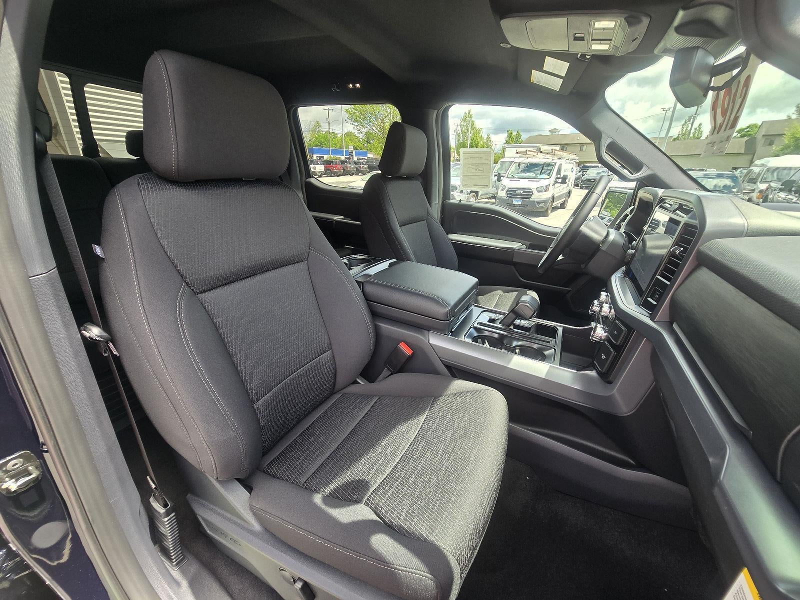 2025 Ford F-150 PowerBoost XLT