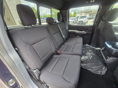 2025 Ford F-150 PowerBoost XLT