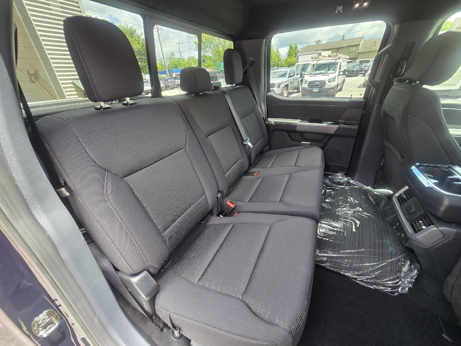 2025 Ford F-150 PowerBoost XLT