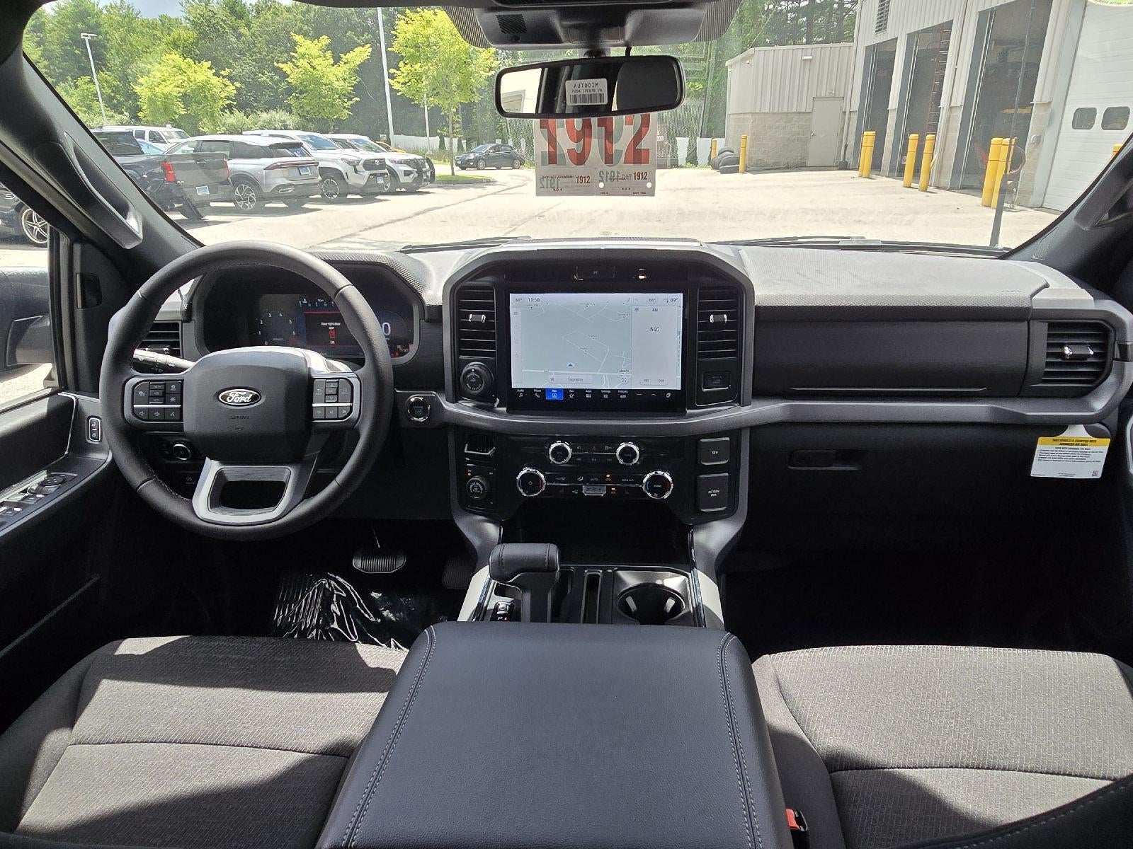 2025 Ford F-150 PowerBoost XLT