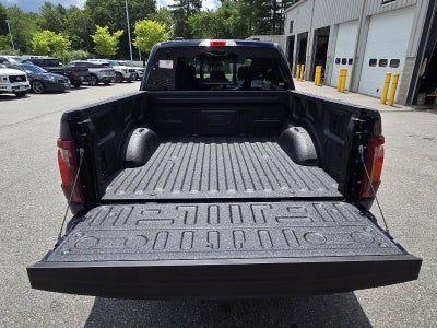 2025 Ford F-150 PowerBoost XLT