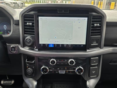 2025 Ford F-150 PowerBoost XLT