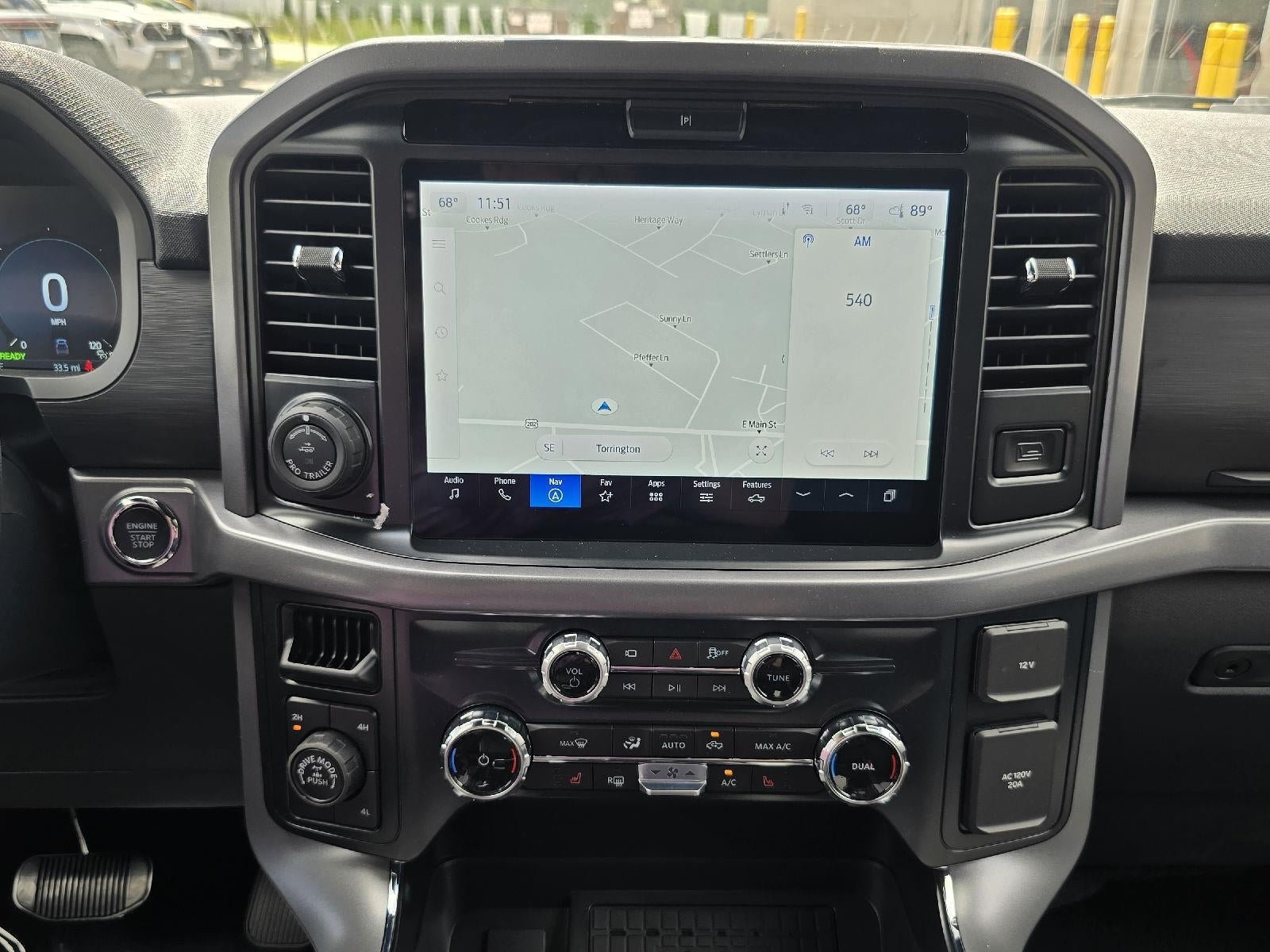 2025 Ford F-150 PowerBoost XLT