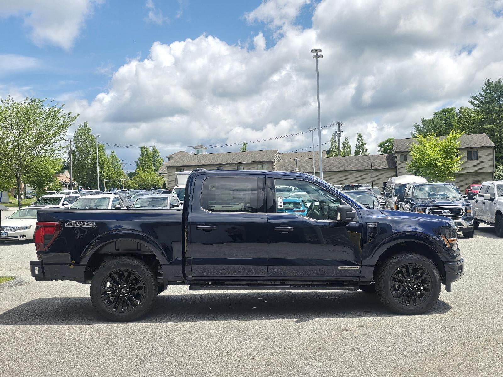 2025 Ford F-150 PowerBoost XLT