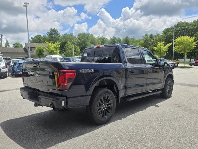 2025 Ford F-150 PowerBoost XLT
