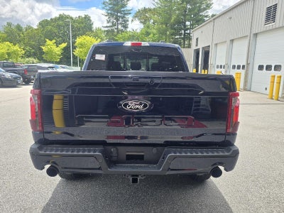 2025 Ford F-150 PowerBoost XLT