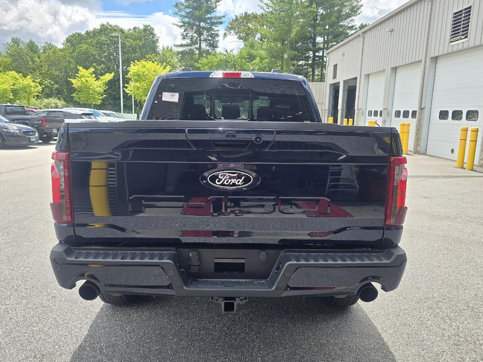 2025 Ford F-150 PowerBoost XLT