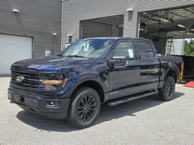 2025 Ford F-150 PowerBoost XLT