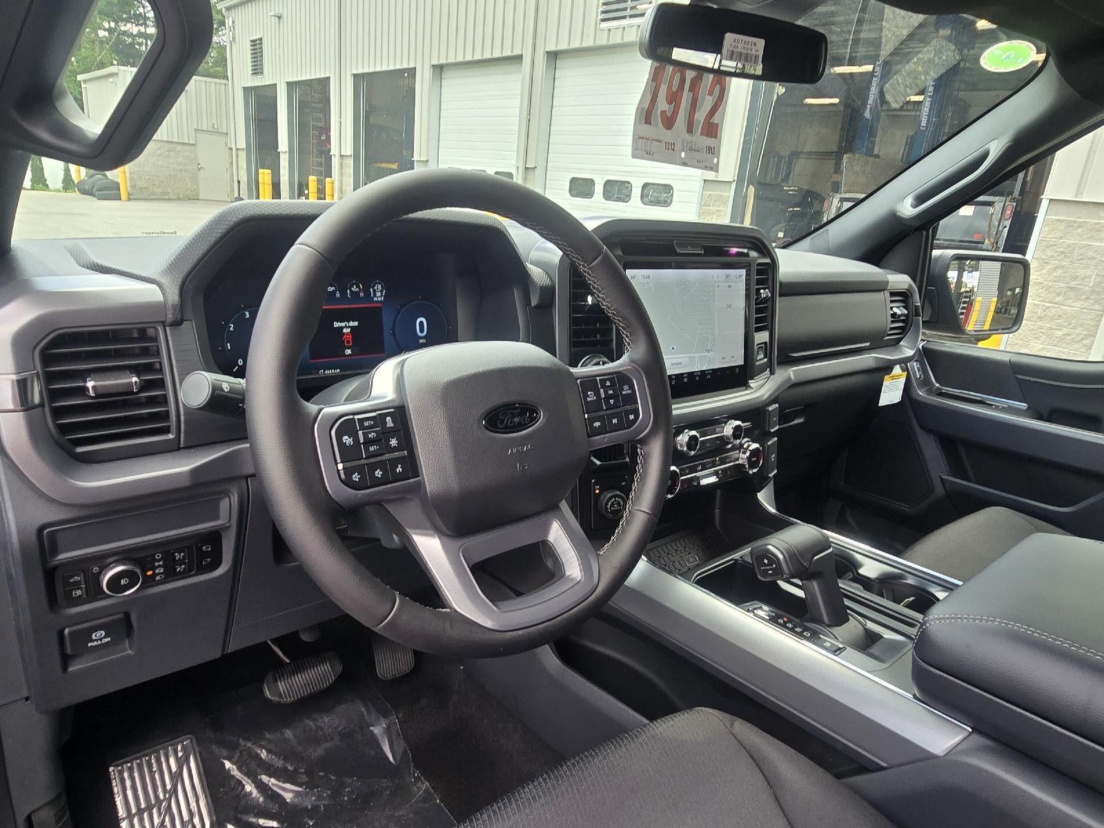 2025 Ford F-150 PowerBoost XLT