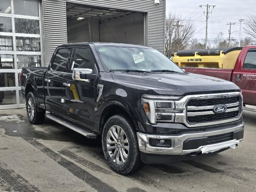 2025 Ford F-150 LARIAT