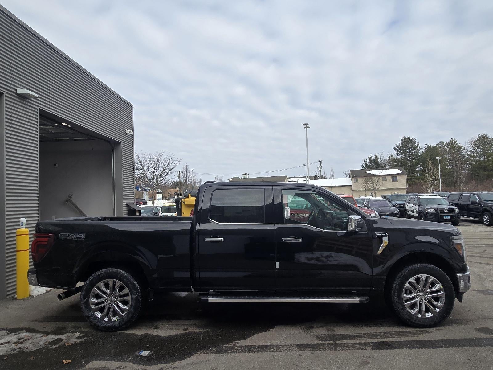 2025 Ford F-150 LARIAT