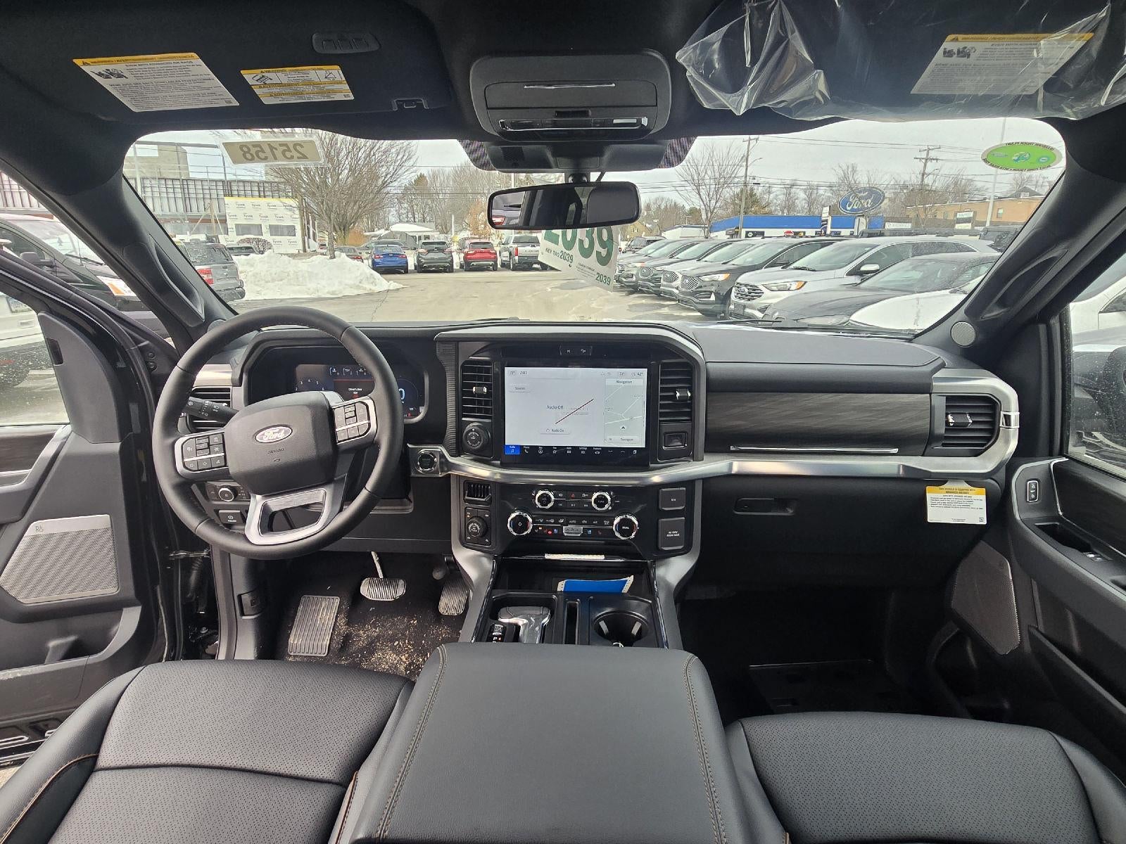 2025 Ford F-150 LARIAT