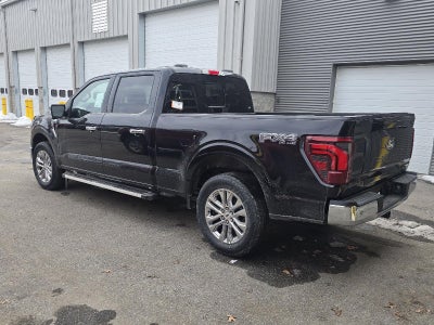 2025 Ford F-150 LARIAT
