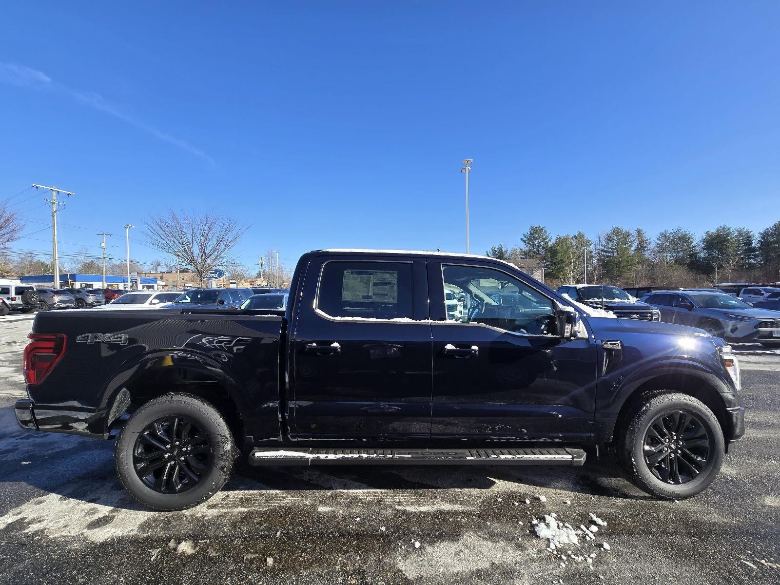 2025 Ford F-150 LARIAT