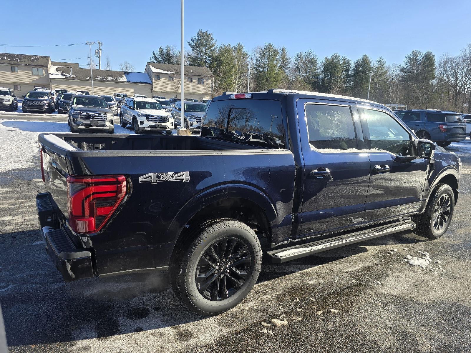 2025 Ford F-150 LARIAT