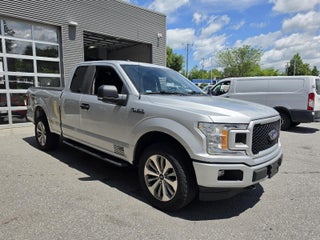 2018 Ford F150 SUPER CAB Base