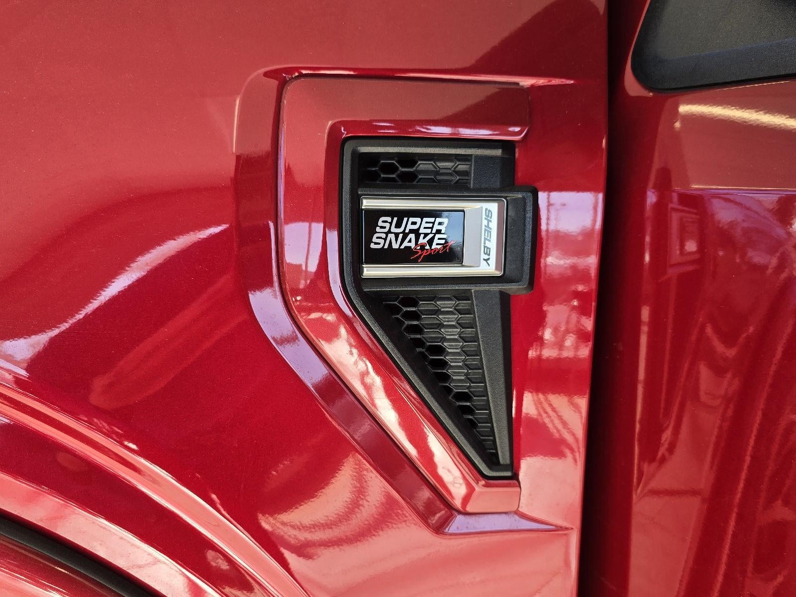 2022 Ford F-150 XLT Shelby Super Snake Sport