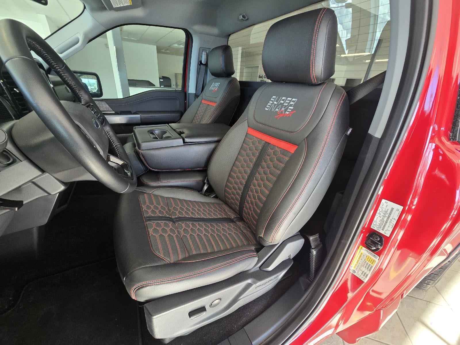 2022 Ford F-150 XLT Shelby Super Snake Sport