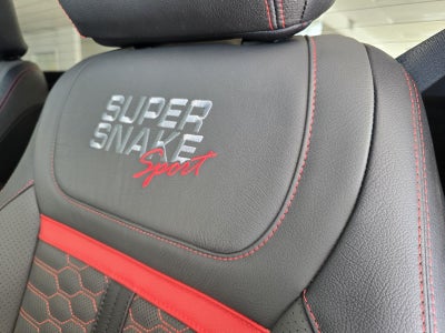 2022 Ford F-150 XLT Shelby Super Snake Sport