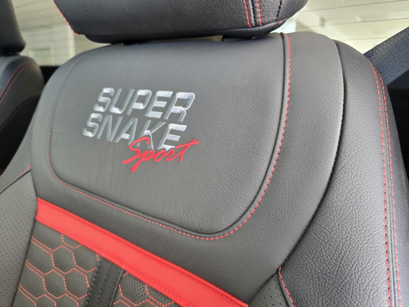 2022 Ford F-150 XLT Shelby Super Snake Sport