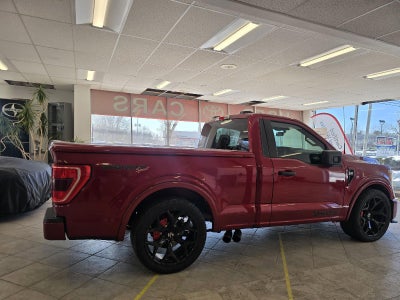 2022 Ford F-150 XLT Shelby Super Snake Sport