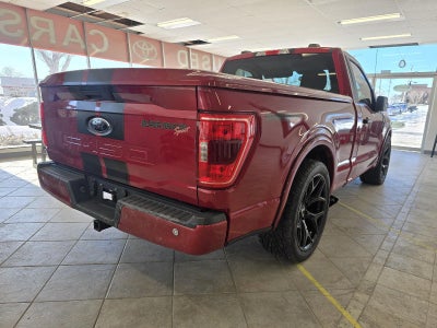 2022 Ford F-150 XLT Shelby Super Snake Sport