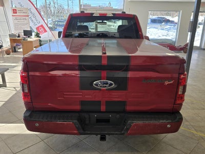 2022 Ford F-150 XLT Shelby Super Snake Sport