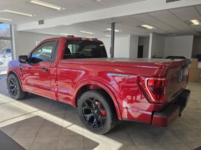2022 Ford F-150 XLT Shelby Super Snake Sport