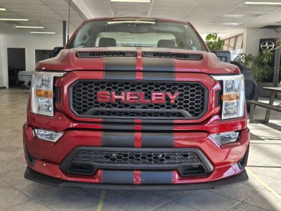 2022 Ford F-150 XLT Shelby Super Snake Sport