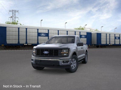2026 Ford F150 XL Base