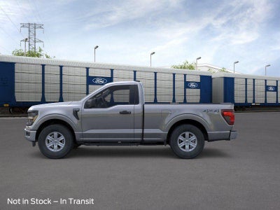 2026 Ford F150 XL Base