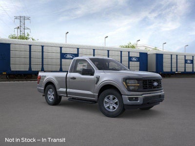 2026 Ford F150 XL Base