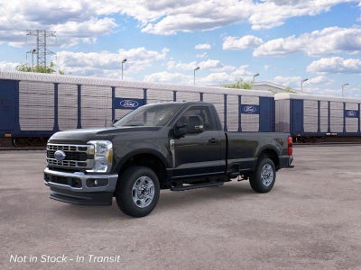 2026 Ford Super Duty F-350 XLT