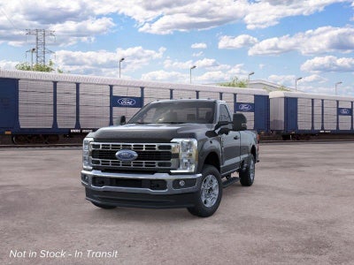 2026 Ford Super Duty F-350 XLT