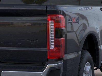 2026 Ford Super Duty F-350 XLT