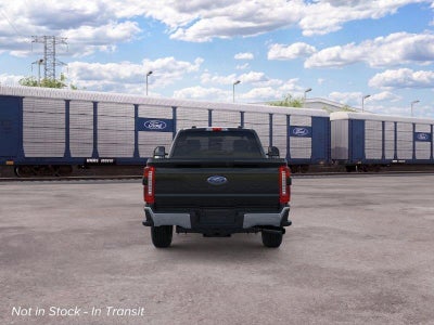 2026 Ford Super Duty F-350 XLT
