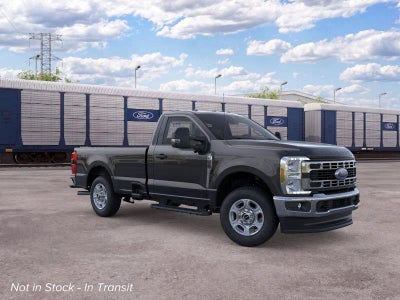 2026 Ford Super Duty F-350 XLT